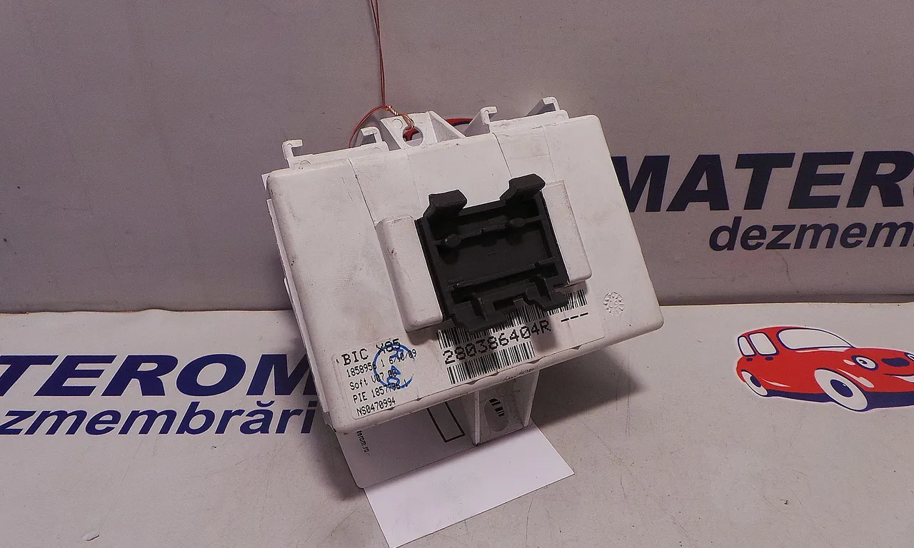 MODUL NAVIGATIE RENAULT CLIO III 2005-2014