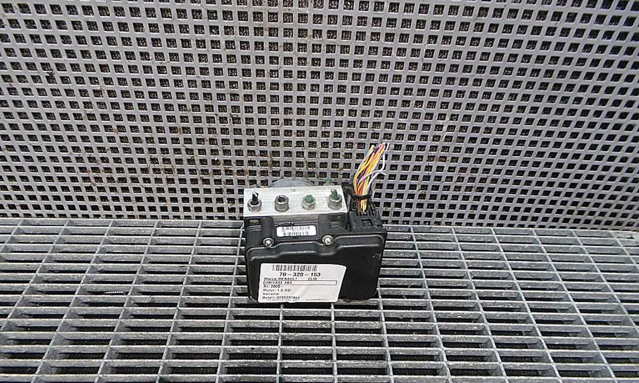 UNITATE ABS RENAULT CLIO III 2005-2014