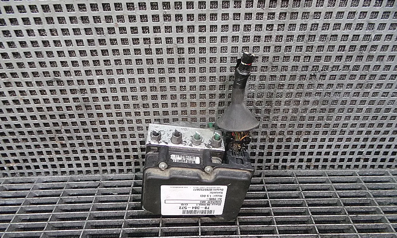 UNITATE ABS RENAULT CLIO III 2005-2014