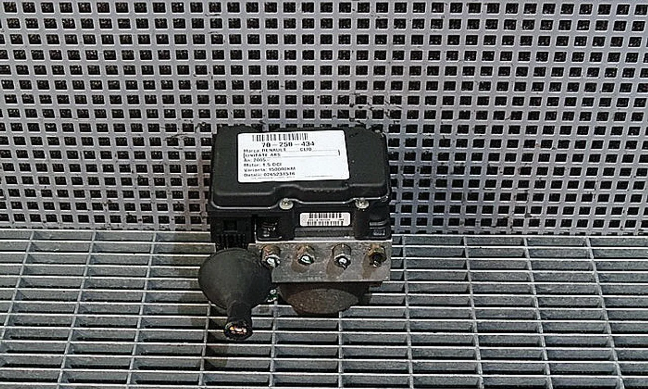 UNITATE ABS RENAULT CLIO III 2005-2014