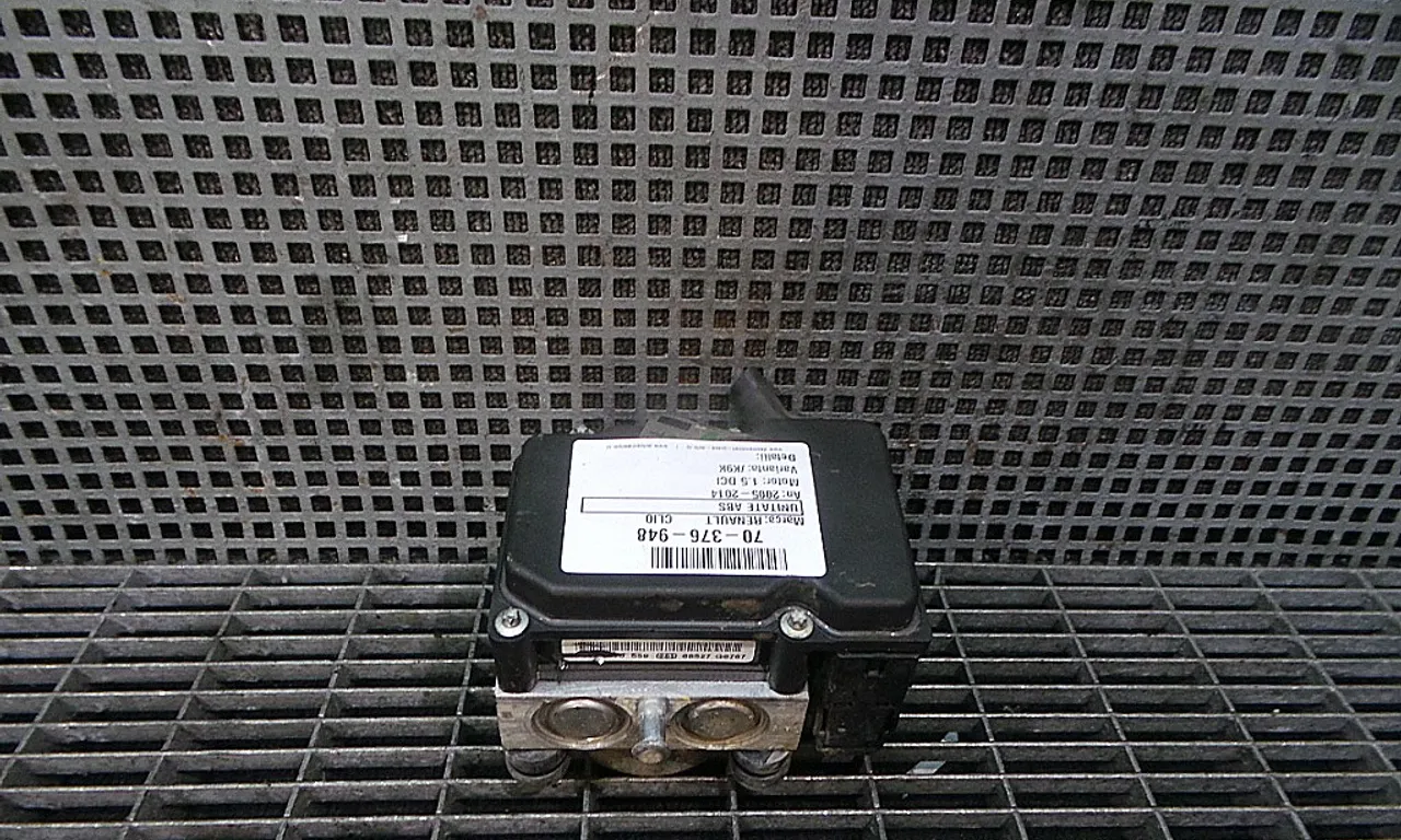UNITATE ABS RENAULT CLIO III 2005-2014