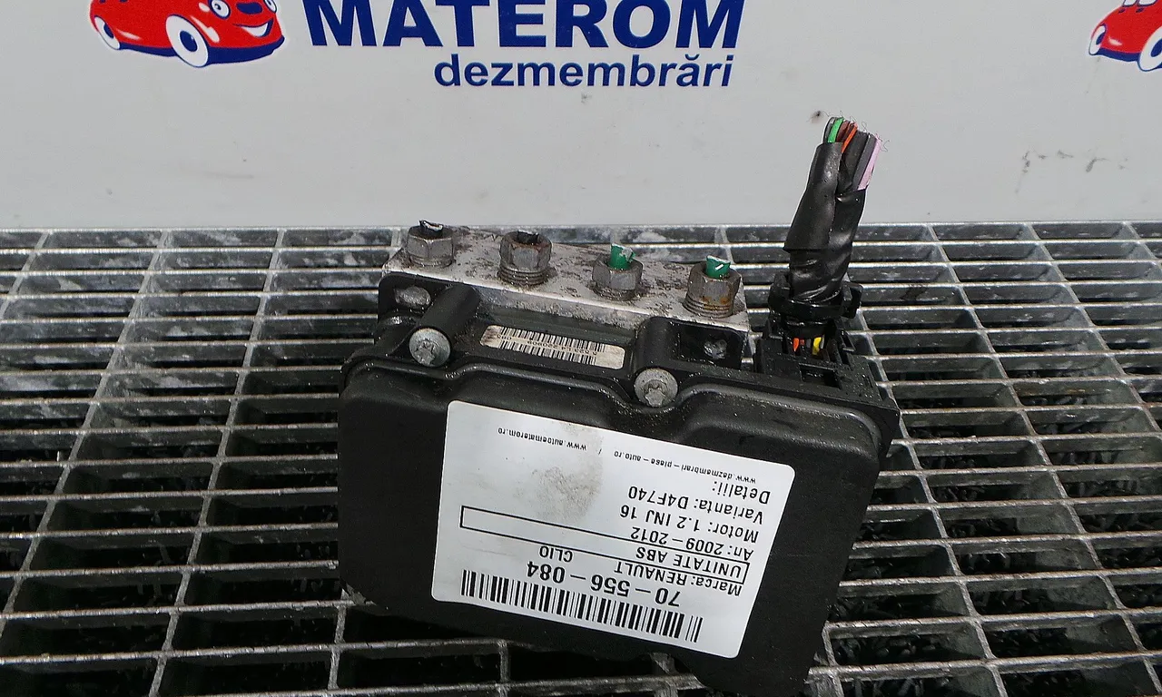 UNITATE ABS RENAULT CLIO III 2005-2014