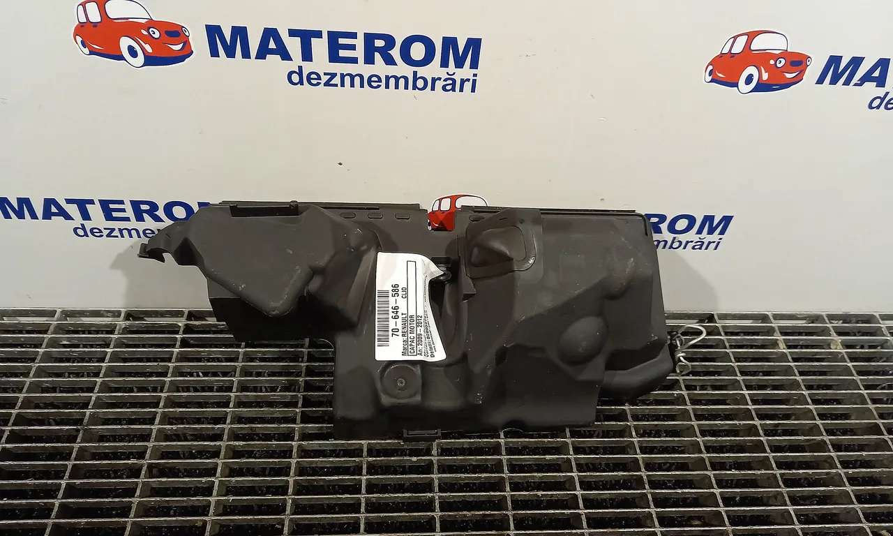 CAPAC PROTECTIE INJECTOARE RENAULT CLIO III 2005-2014