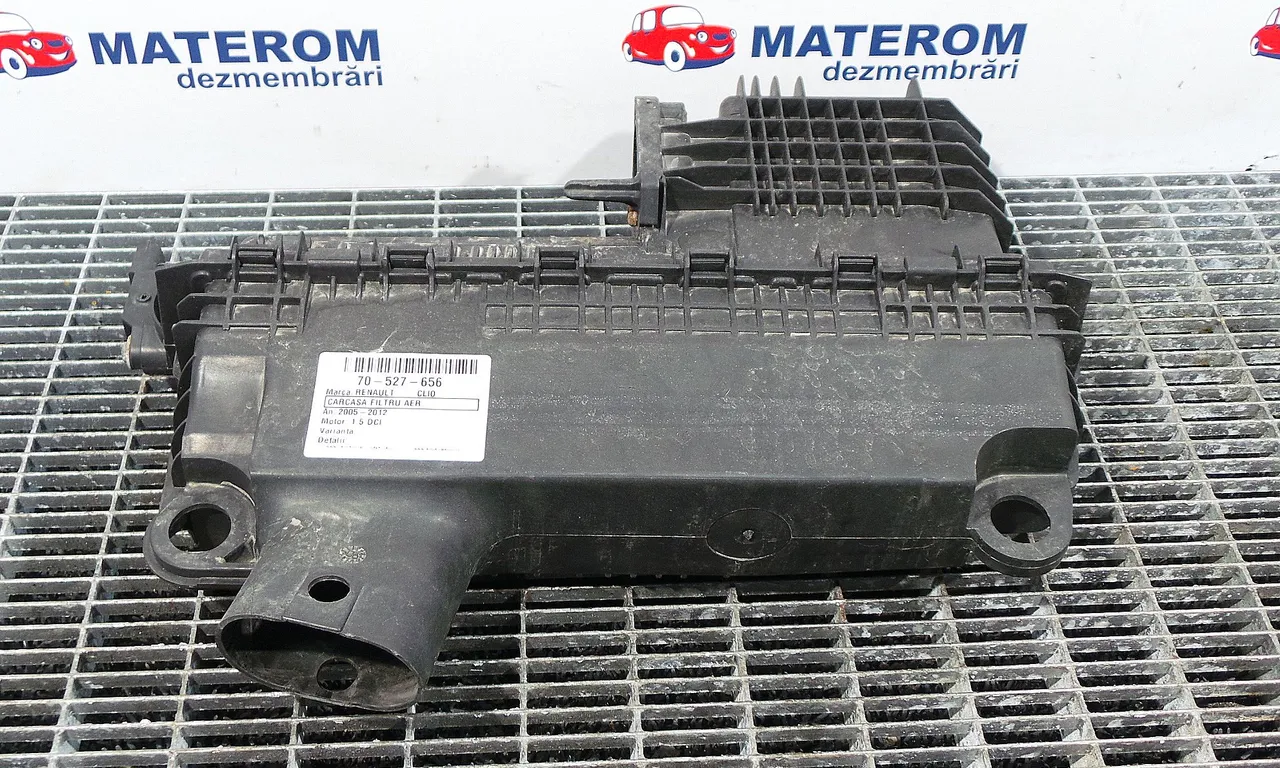 CARCASA FILTRU AER RENAULT CLIO III 2005-2014