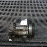 COMPRESOR CLIMA RENAULT CLIO III 1.5 DCI 2005-2014, vedere frontata
