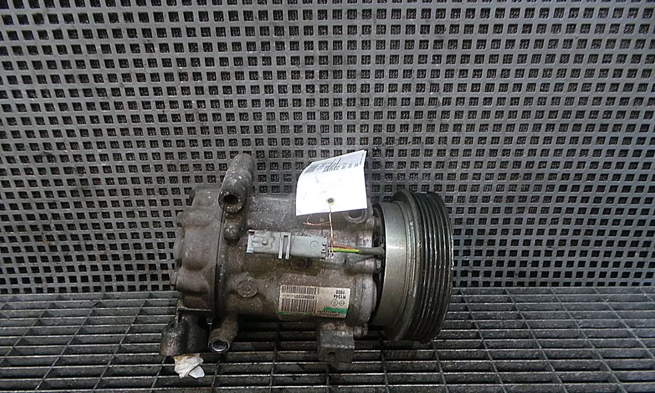 COMPRESOR CLIMA RENAULT CLIO III 2005-2014