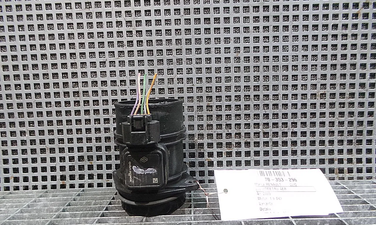 DEBITMETRU AER RENAULT CLIO III 2005-2014