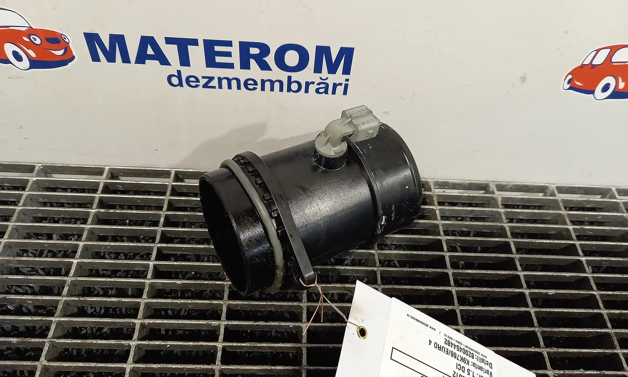 DEBITMETRU AER RENAULT CLIO III 2005-2014