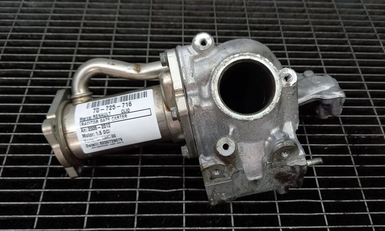 RACITOR GAZE CARTER RENAULT CLIO III 2005-2014