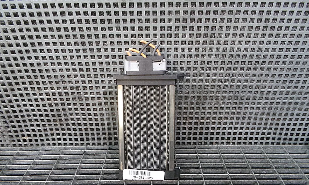 RADIATOR INCALZIRE RENAULT CLIO III 2005-2014