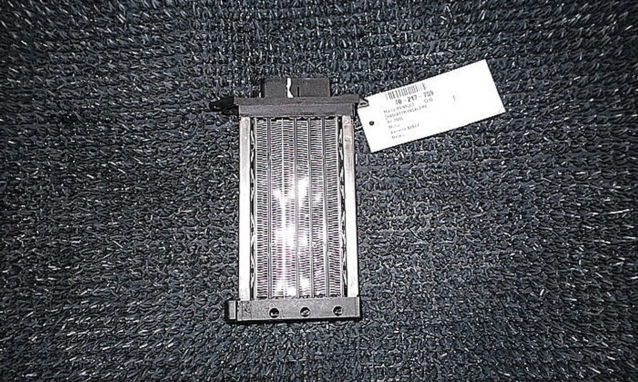 RADIATOR INCALZIRE RENAULT CLIO III 2005-2014