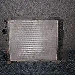 RADIATOR MOTOR RENAULT CLIO III 1.2 2005-2014 oe-8200138738, vedere frontata