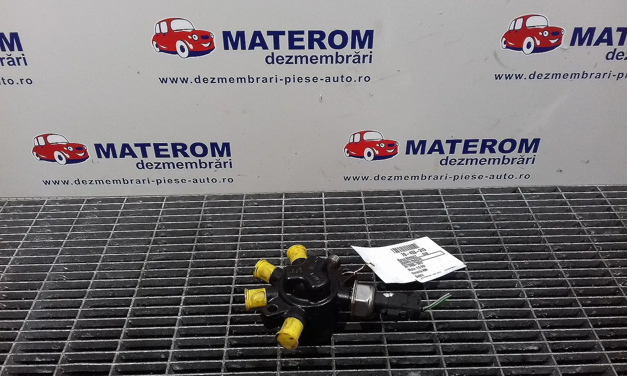 RAMPA INJECTIE RENAULT CLIO III 2005-2014