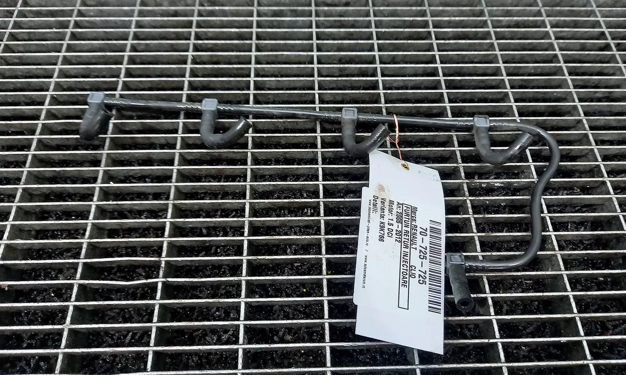 RAMPA RETUR INJECTOARE RENAULT CLIO III 2005-2014