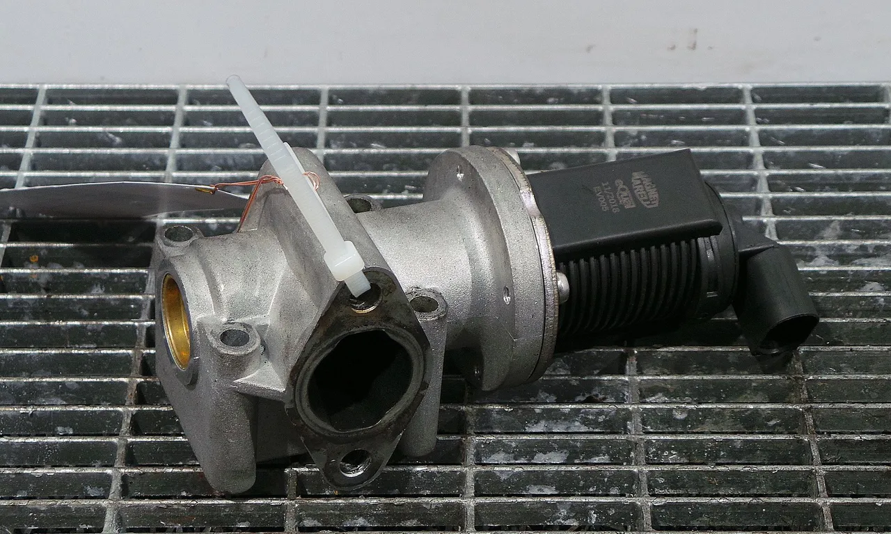 SUPAPA EGR RENAULT CLIO III 2005-2014