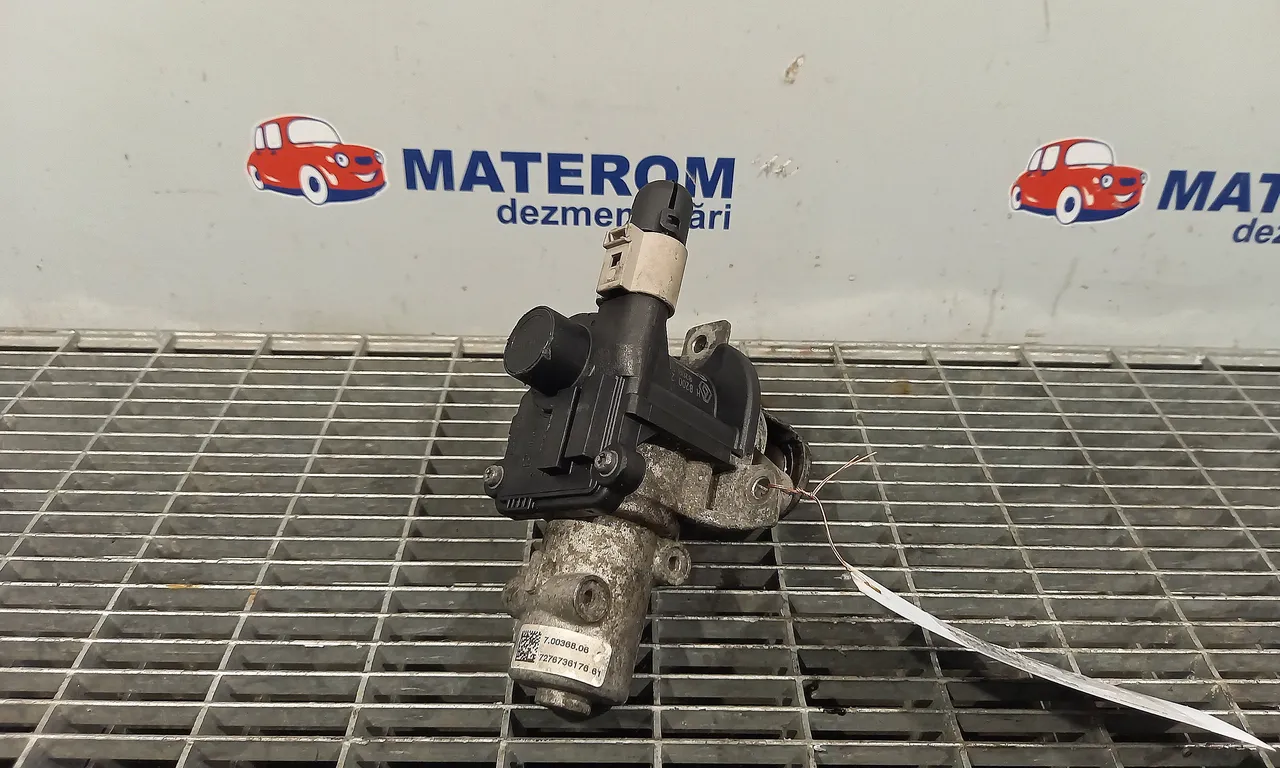 SUPAPA EGR RENAULT CLIO III 2005-2014