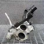SUPAPA EGR RENAULT CLIO III 1.5 DCI 2005-2014 oe-8200550348, vedere laterala