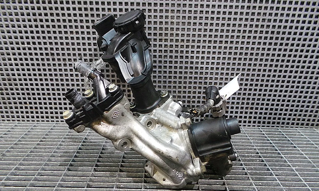SUPAPA EGR RENAULT CLIO III 2005-2014