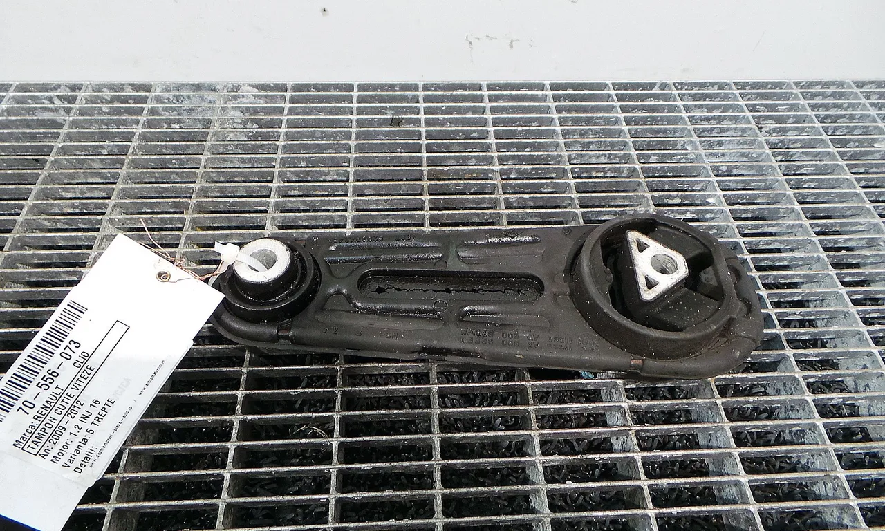 TAMPON CUTIE VITEZE RENAULT CLIO III 2005-2014