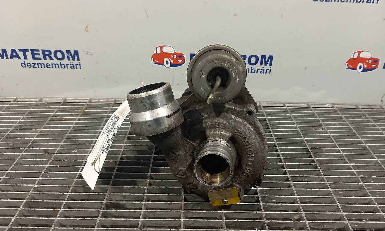 TURBOSUFLANTA RENAULT CLIO III 2005-2014
