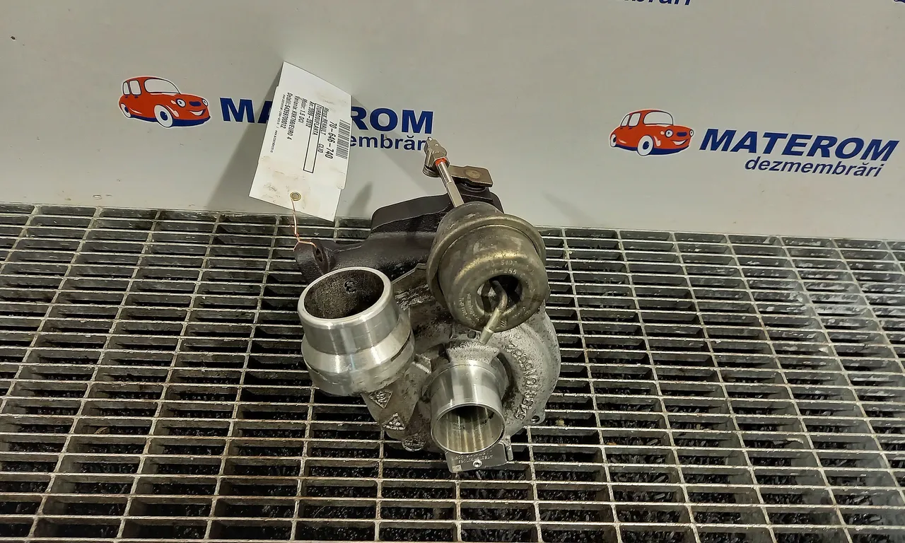 TURBOSUFLANTA RENAULT CLIO III 2005-2014