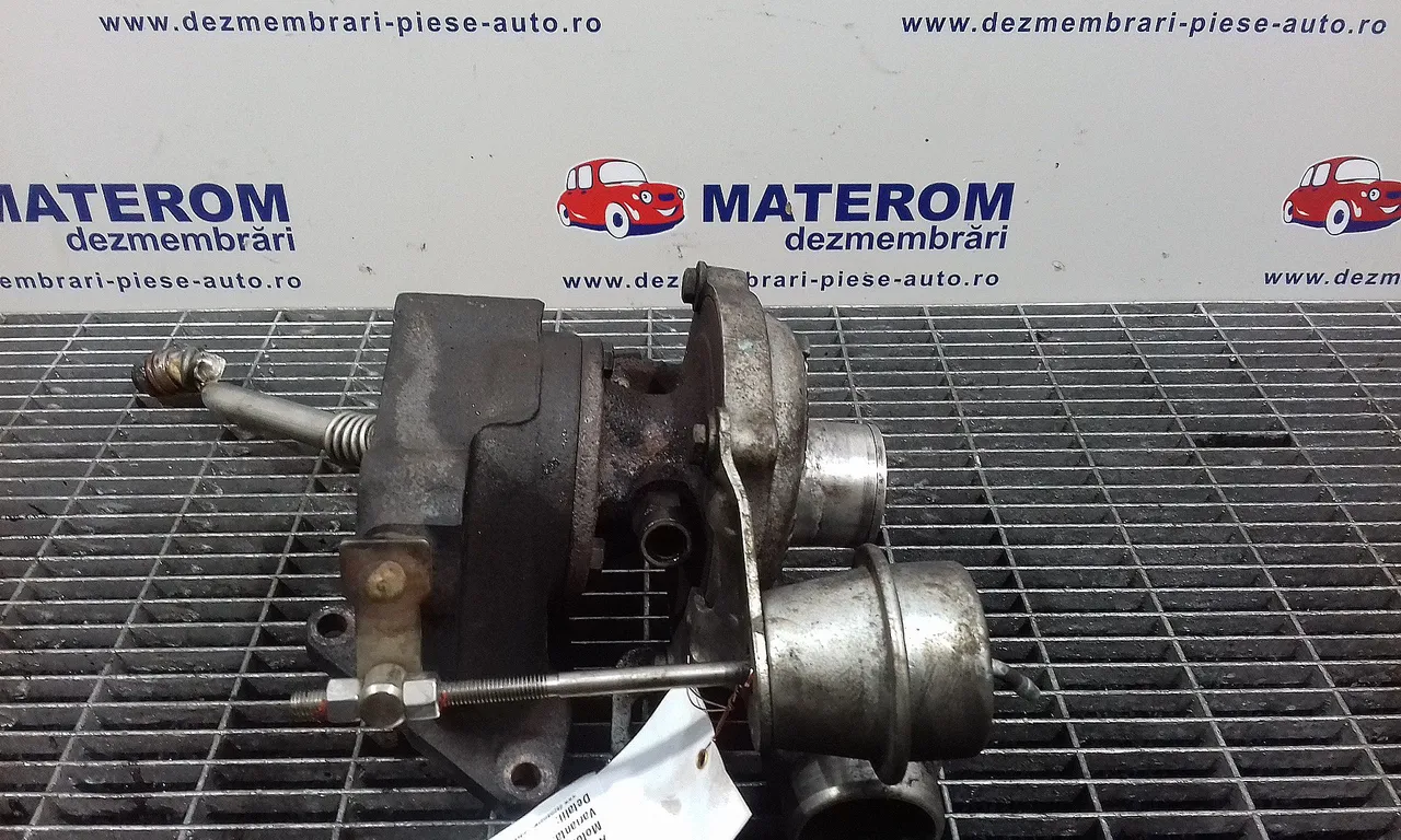 TURBOSUFLANTA RENAULT CLIO III 2005-2014