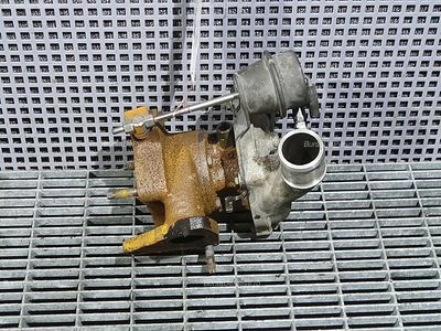 TURBOSUFLANTA RENAULT CLIO III 1.5 DCI 2005-2014 oe 7701476891JOCAX, vedere frontata