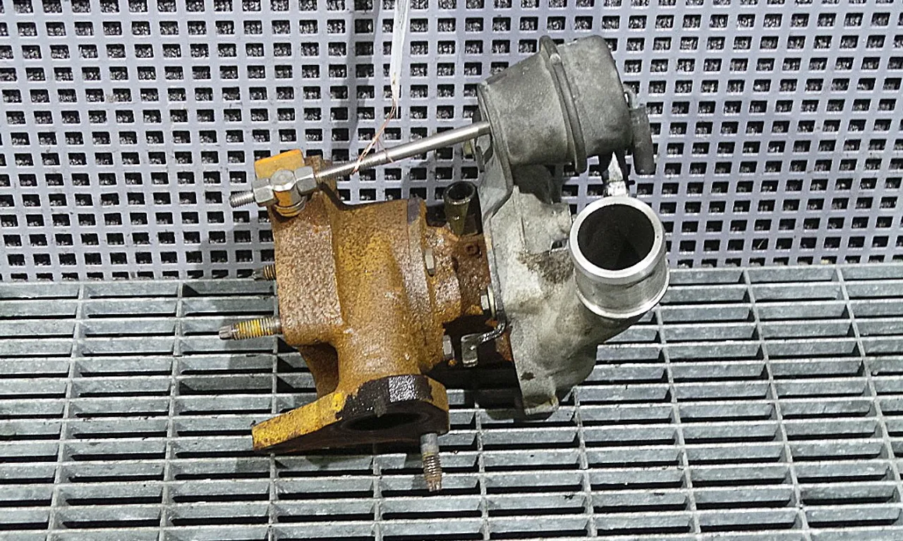 TURBOSUFLANTA RENAULT CLIO III 2005-2014