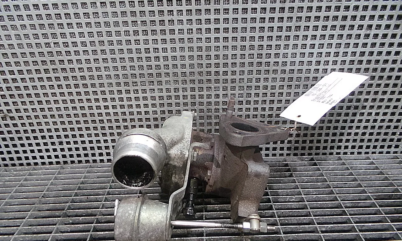 TURBOSUFLANTA RENAULT CLIO III 2005-2014