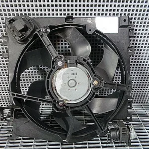 VENTILATOR RADIATOR