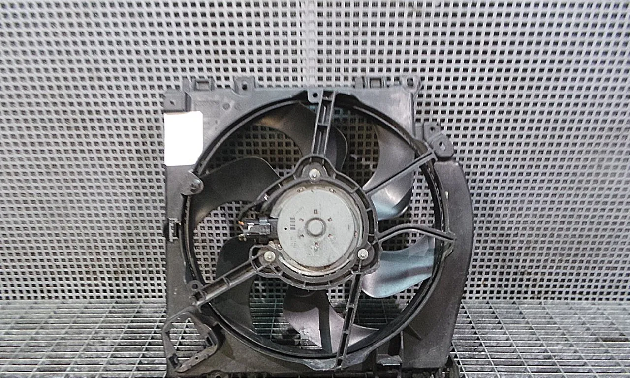 VENTILATOR RADIATOR RENAULT CLIO III 2005-2014