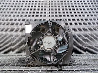 VENTILATOR RADIATOR RENAULT CLIO III 1.5 DCI 2005-2014 oe 1831441000, vedere frontata