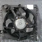 VENTILATOR RADIATOR RENAULT CLIO III 1.5 DCI 2005-2014 oe-1831441000, vedere frontata