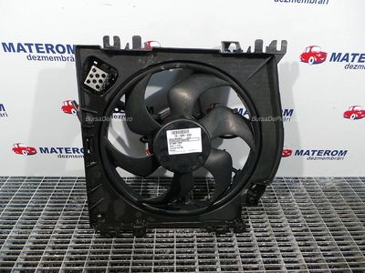 VENTILATOR RADIATOR