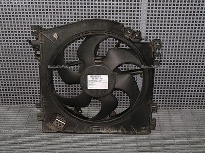VENTILATOR RADIATOR