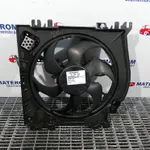 VENTILATOR RADIATOR RENAULT CLIO III 1.4 2005-2014 oe-7701068310, vedere frontata