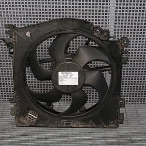 VENTILATOR RADIATOR