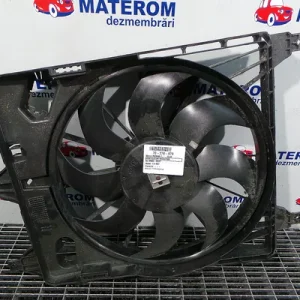 VENTILATOR RADIATOR