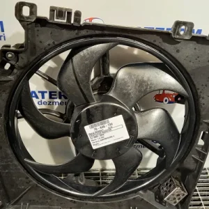 VENTILATOR RADIATOR