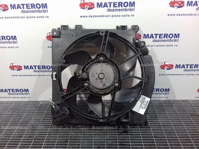 VENTILATOR RADIATOR RENAULT CLIO III 2005-2014 VENTILATOR RADIATOR RENAULT CLIO III 2005-2014