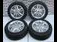 Set jante aliaj R15 RENAULT CLIO III 2005-2014 oe 8200317802, vedere frontata