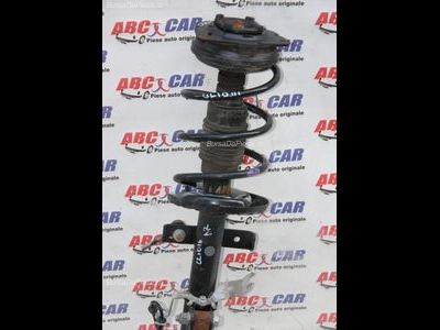 Arc suspensie dreapta fata RENAULT CLIO III 2005-2014, vedere frontata