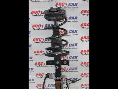 Arc suspensie stanga fata RENAULT CLIO III 2005-2014, vedere frontata