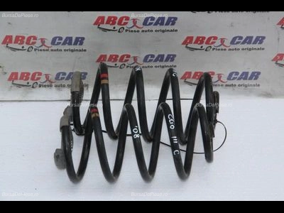 Set arcuri spate RENAULT CLIO III 2005-2014, vedere frontata