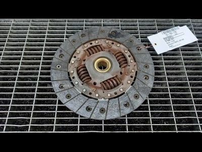 DISC AMBREIAJ RENAULT CLIO III 1.5 DCI 2005-2014, vedere frontata