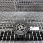 DISC AMBREIAJ RENAULT CLIO III 1.5 dCi 2005-2014 oe-301016758R, vedere frontata