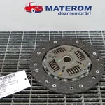 DISC AMBREIAJ RENAULT CLIO III 1.5 DCI 2005-2014 oe-302057303R, vedere laterala