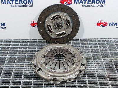 KIT AMBREIAJ RENAULT CLIO III 1.5 DCI 2005-2014 oe 622332609, vedere frontata