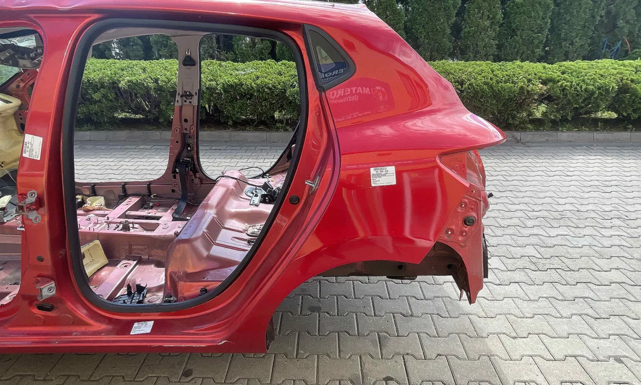 ARIPA SPATE STANGA RENAULT CLIO IV 2012-2021