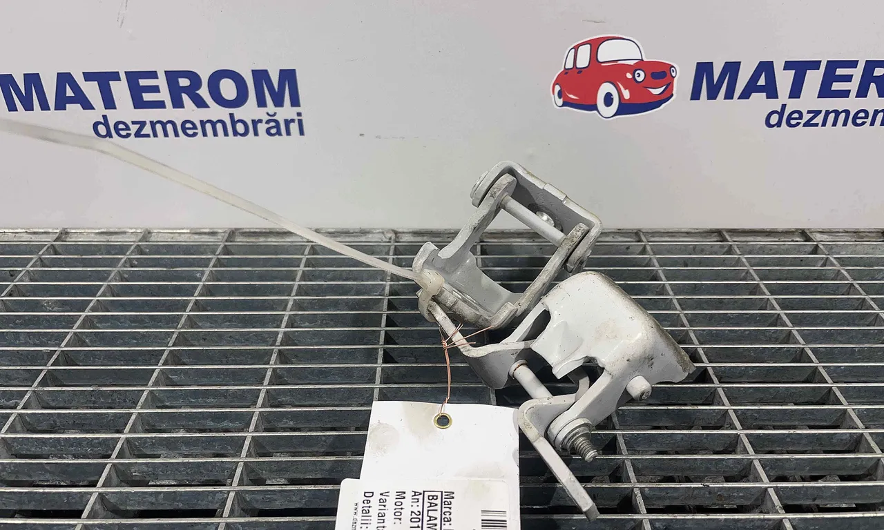 BALAMA USA FATA RENAULT CLIO IV 2012-2021